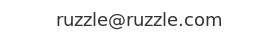 Contact email address