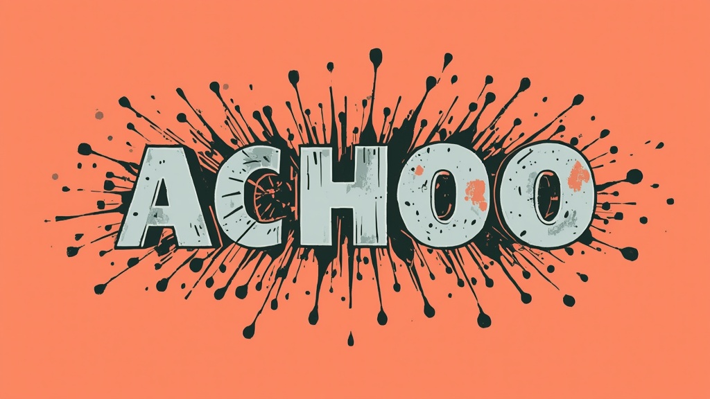 ACHOO: The Acronym That Sneezed Itself Into Existence