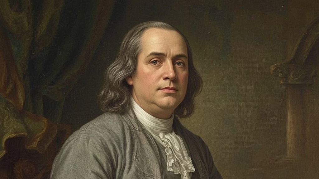 Ben Franklin Collected 229 Words for Drunk and Called It a Warning