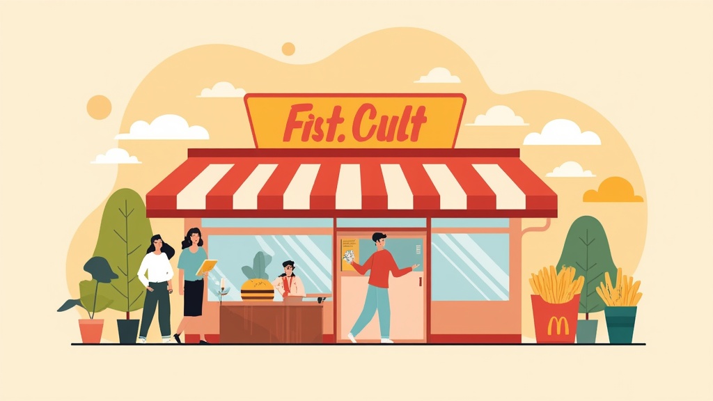Can I Get Some Credit? The Fast-Food Americanism Nobody Talks About