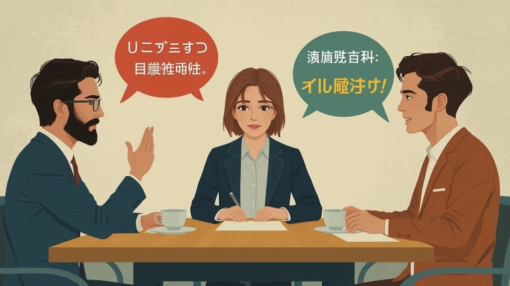 Five Languages, One Film, and the Most Complicated Conversation in Cinema History