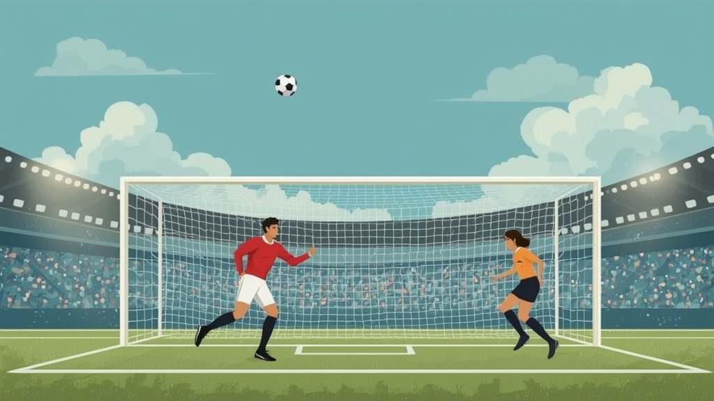 Gol! How English Scored a Linguistic Hat-Trick