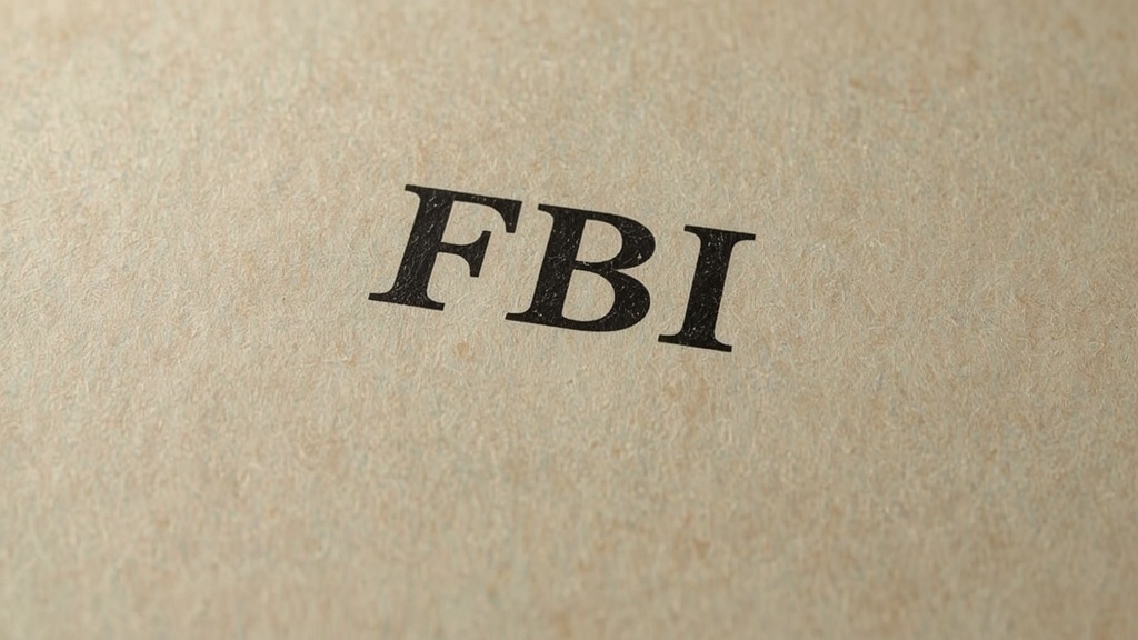 Is FBI an Acronym? The Answer Depends on Which Dictionary You Trust
