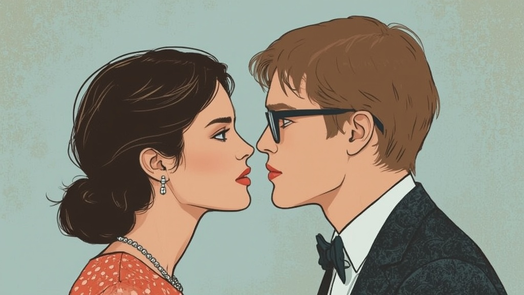 Kiss and Tell: The Hidden History of Smooch and Schmooze