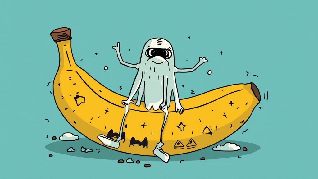 Nobody Actually Knows Where 'Banana' Comes From (And It Gets Weirder)