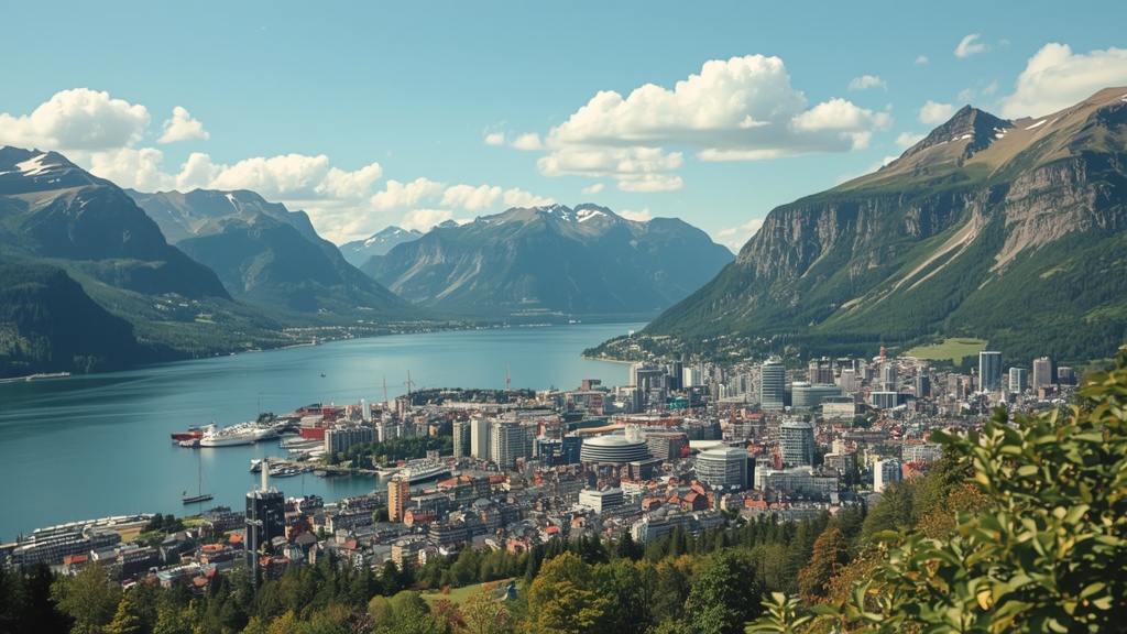 Norway Scored. Bergen Shook. Seismometers Noticed.
