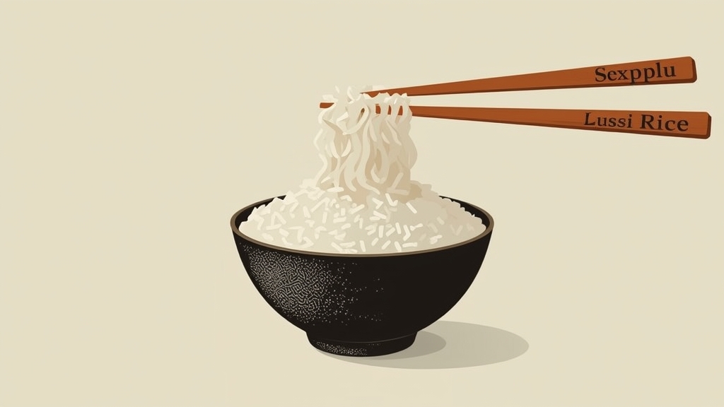 One Bowl of Rice, One Very Complicated Name