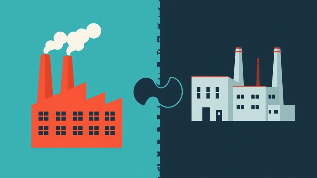 One Factory, Two Factories, Same Word: The Grammatical Puzzle of 'Works'