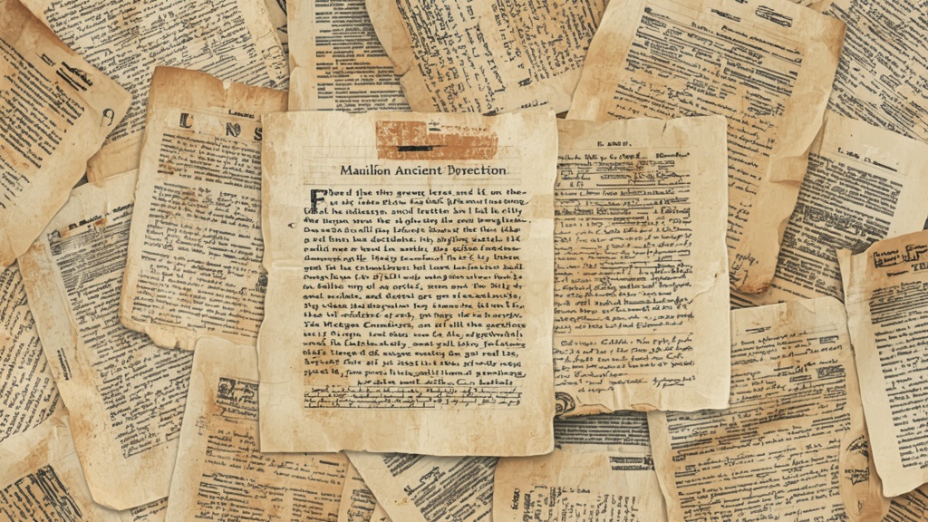 One Million Ancient Greek Documents Nobody Has Read (Until Now)