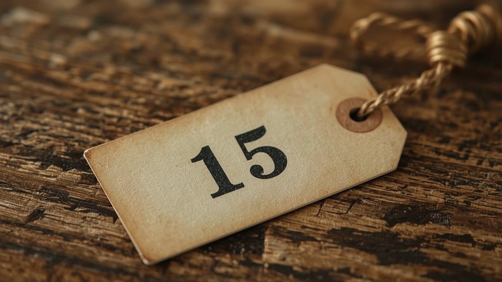The 10-Letter Secret Behind Every Antique Price Tag