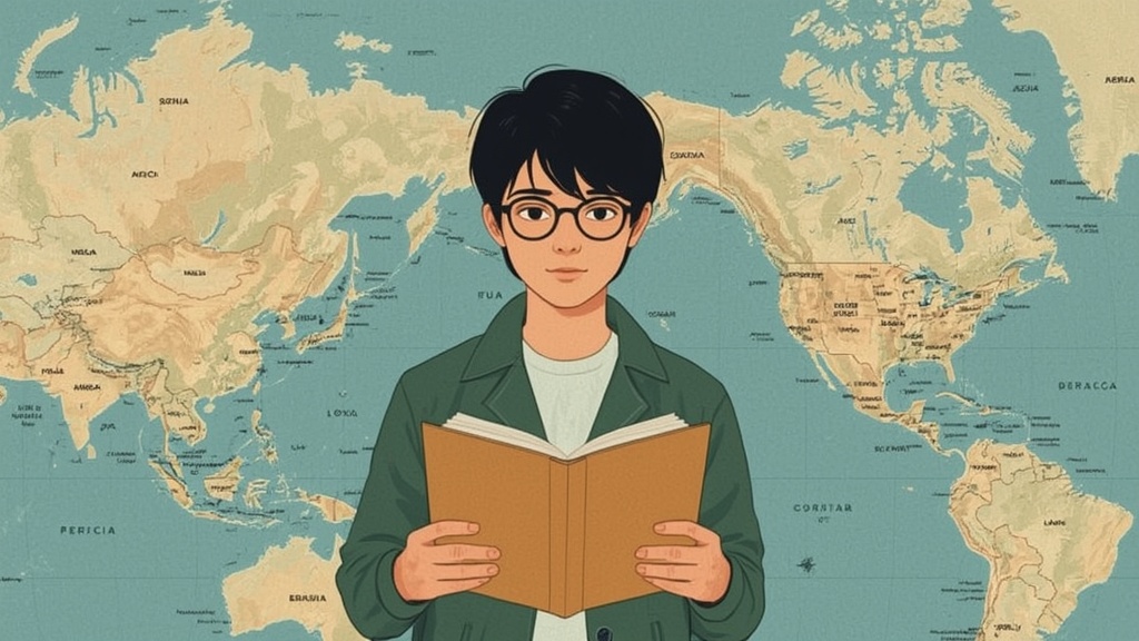 The 17-Year-Old Who Read the Pacific Like a Crossword