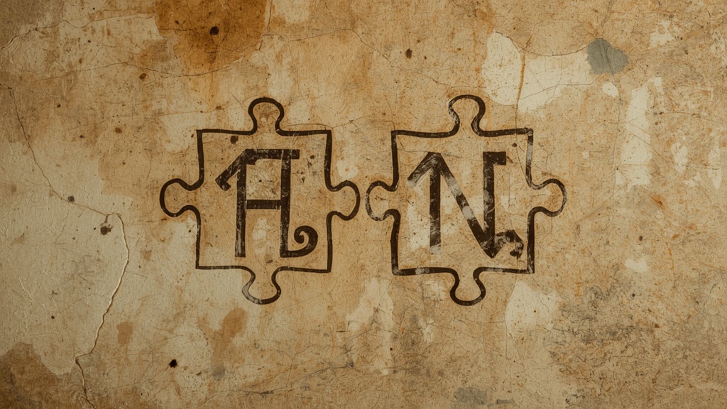 The 4,000-Year-Old Puzzle That Started With Two Matching Symbols