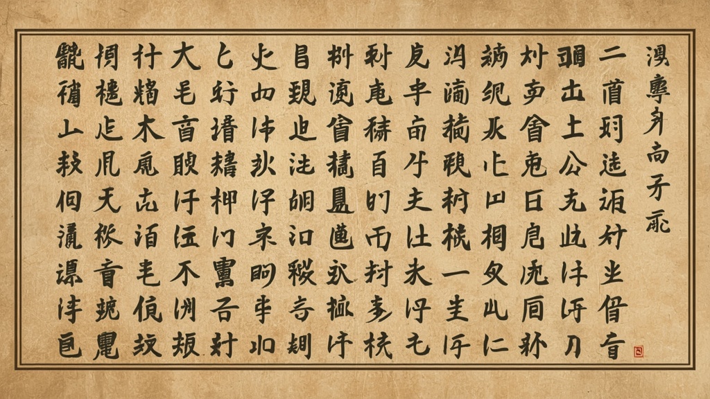 The Ancient Writing System That Went Its Own Way