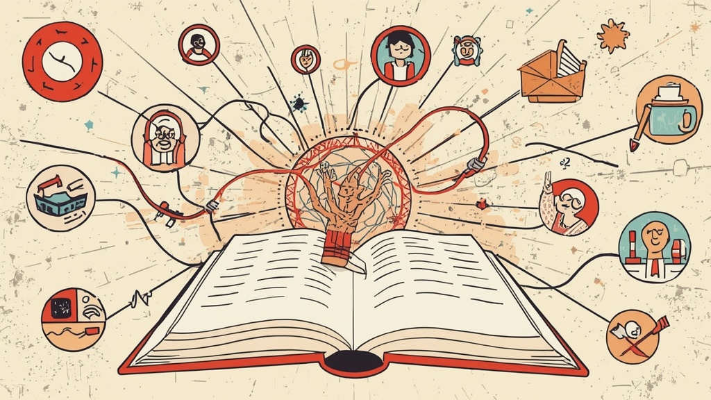 The Book That Traces Your Words Back to Before Writing (And It's Free)