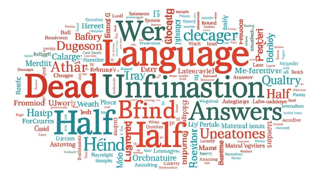 The Dead Language Behind Half Your Wordle Answers