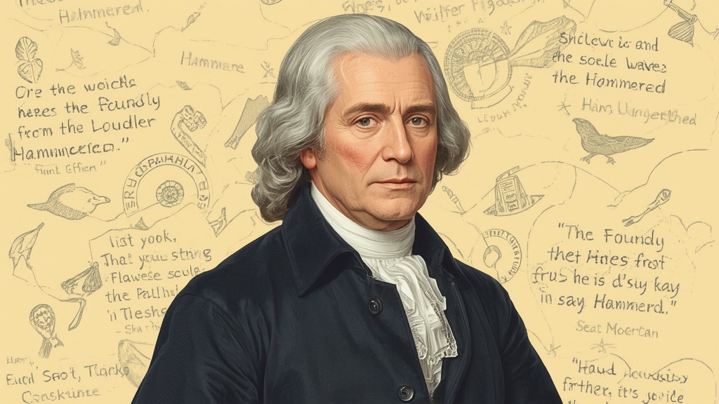 The Founding Father Who Catalogued 229 Ways to Say \