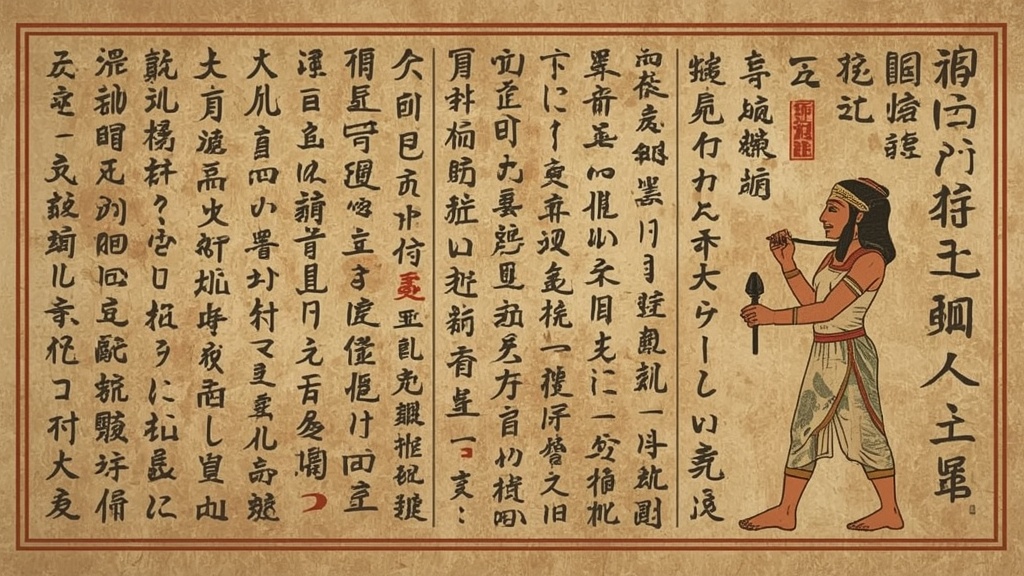 The Word That Survived 40 Centuries: Gilgamesh