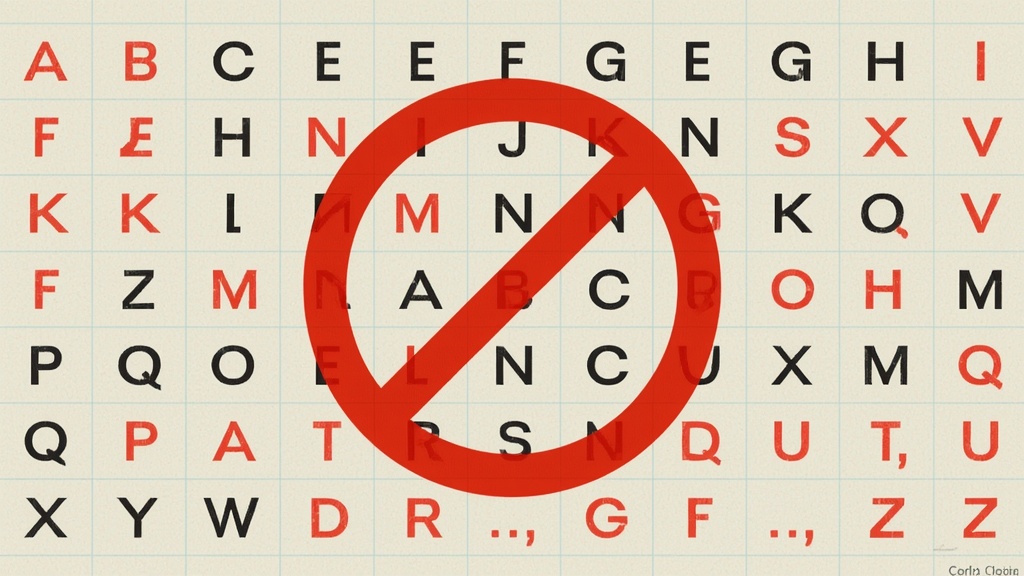 What Happens When a Government Bans Your Alphabet