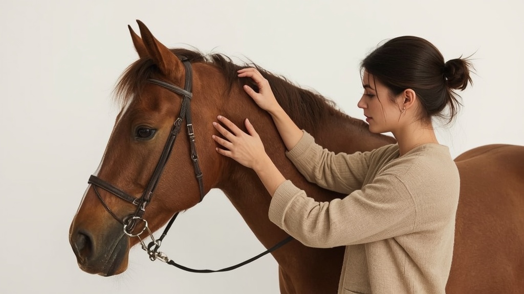 You're Not Currying Favor. You're Grooming a Horse.