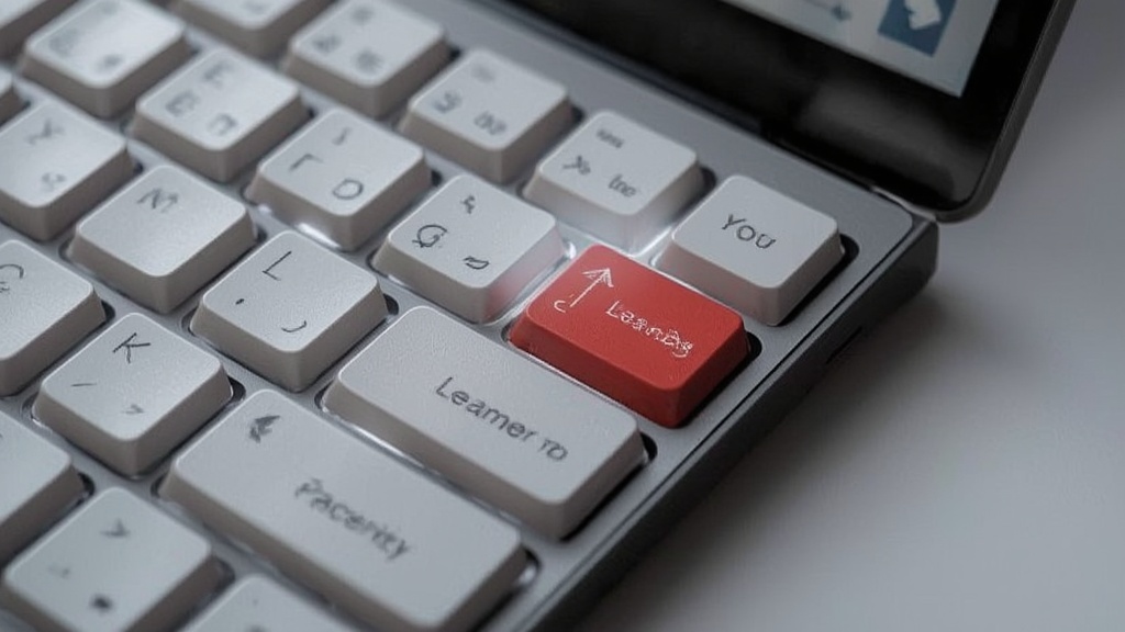 Your Keyboard Is Lying to You About Learning Words