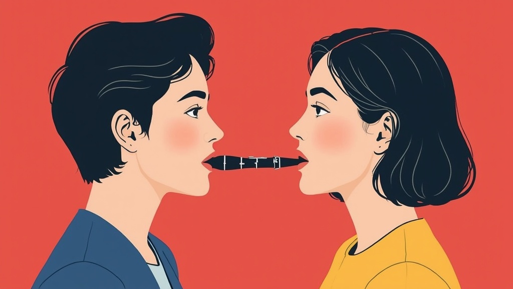 Your Mouth Is a Meat Clarinet (There's a Zine About That)