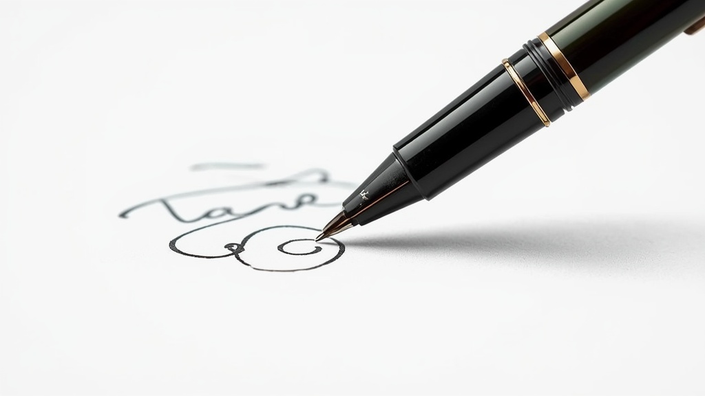 Your Pen Is Smarter Than Your Keyboard (When It Counts)